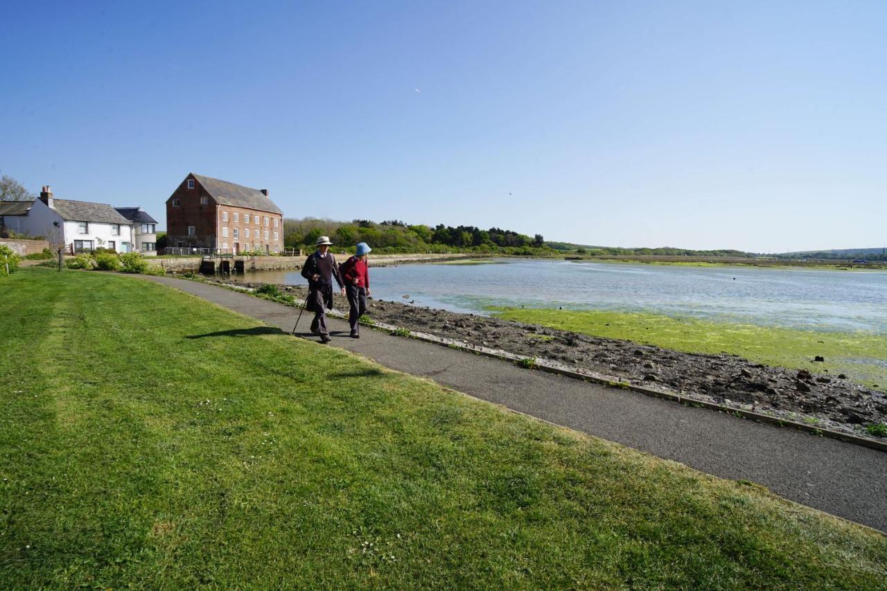 شقة Tides Reach, Yarmouth يارماوث المظهر الخارجي الصورة